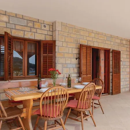 Appartement Stunning In Blato With House Sea View *