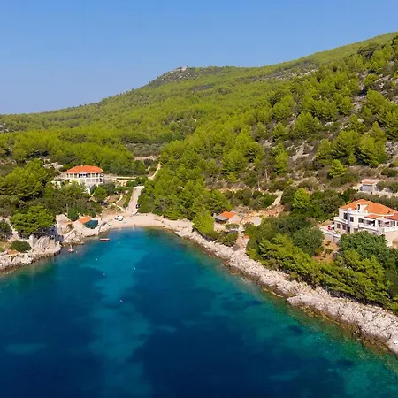 Stunning In Blato With House Sea View *