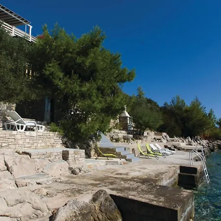 Stunning In Blato With House Sea View Appartement