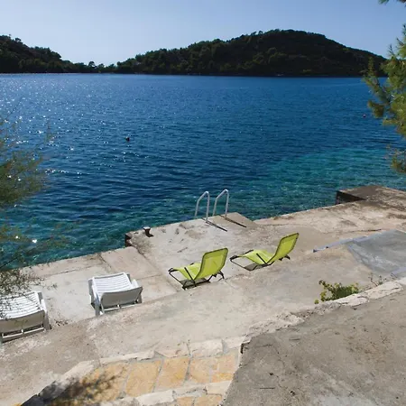 Stunning In Blato With House Sea View Appartement *