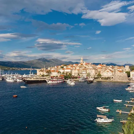 Stunning In Blato With House Sea View * Prižba
