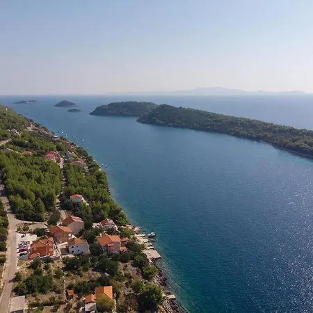 Appartement Stunning In Blato With House Sea View *
