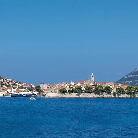 Appartement Stunning In Blato With House Sea View Prižba